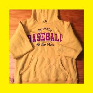 Boy's Abercrombie Sweatshirt